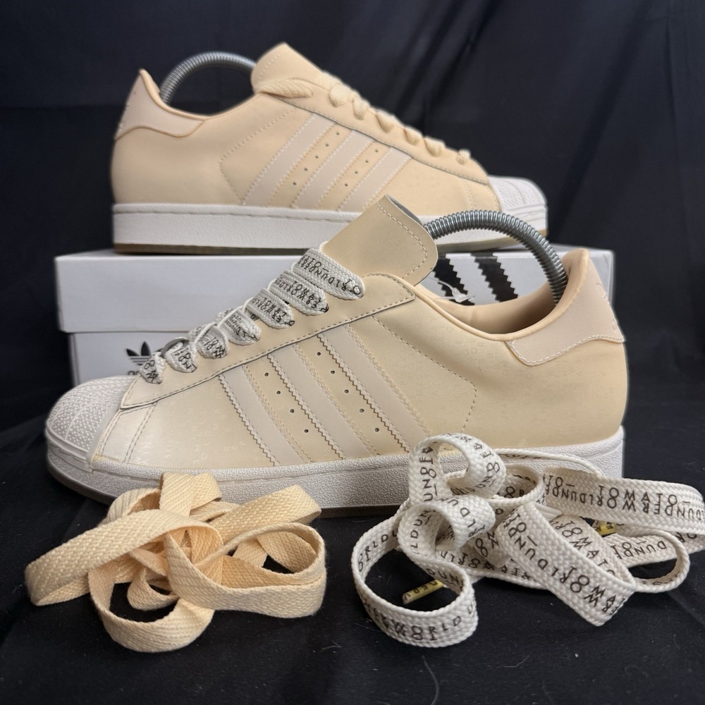 Adidas Superstar 1 Mens Size 9 35th Anniversary music Series Underworld 133630